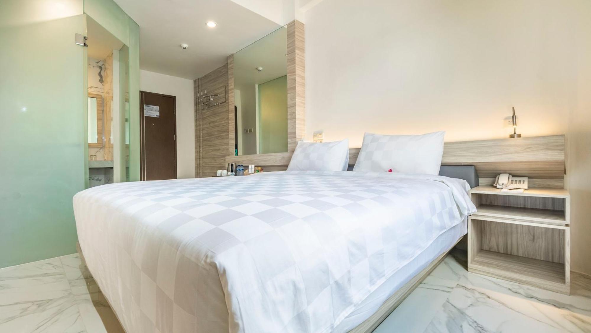 City Of Aventus Hotel - Denpasar Habitación foto